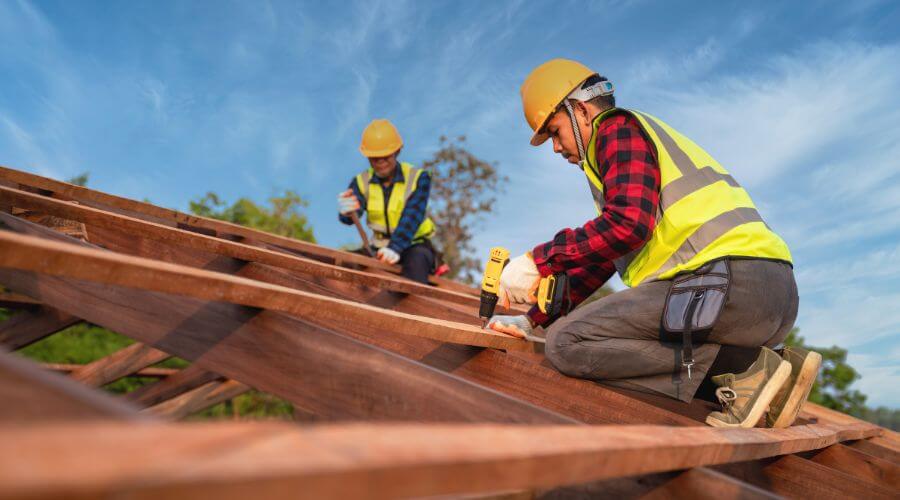 Professional Flat Roofing Installation services in Portsmouth, VA